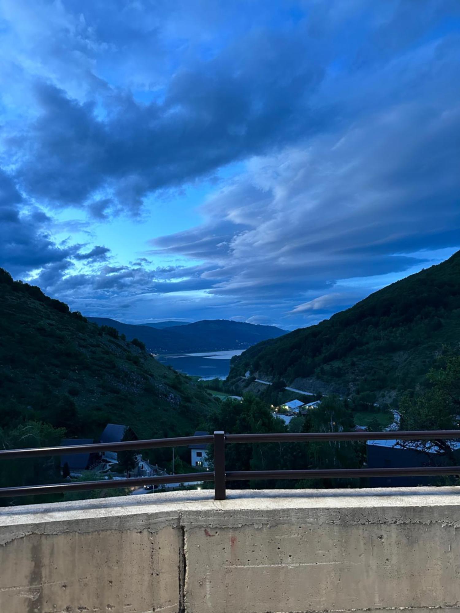 Forest View Apartment Mavrovo Exteriör bild