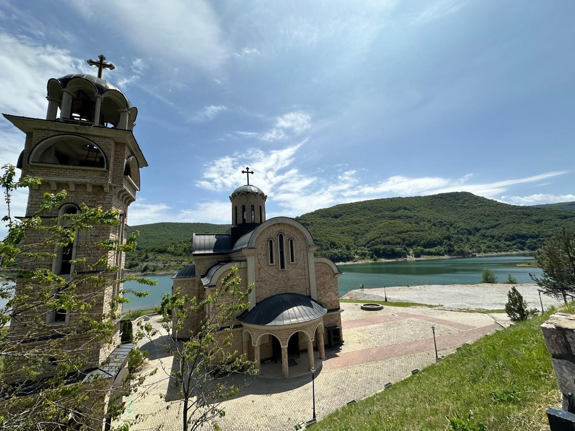 Forest View Apartment Mavrovo Exteriör bild