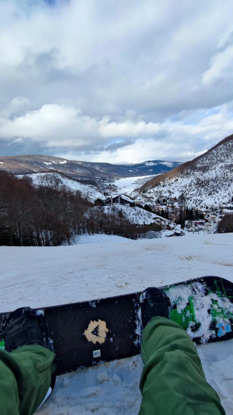 Forest View Apartment Mavrovo Exteriör bild